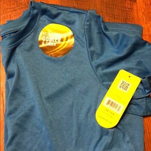 Exertek L drifit short sleeve shirt